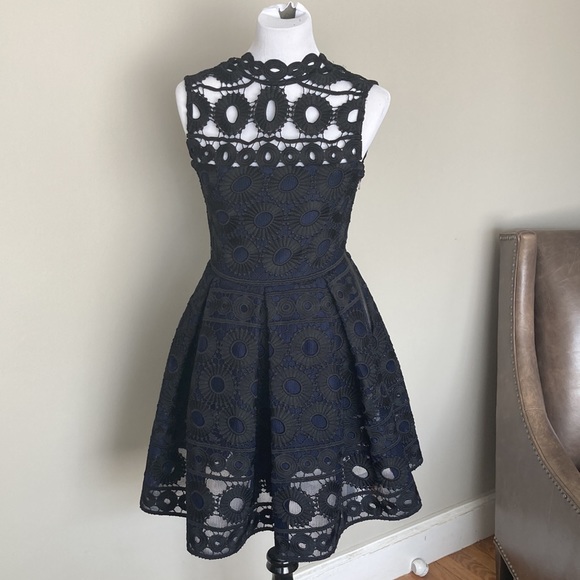 Maje Robe en Maille dress new w tags - Picture 2 of 5